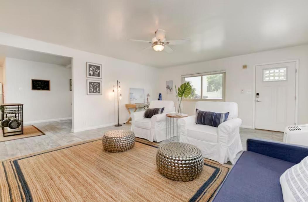 Apartament Perla D'Italia -1Br- Free Driveway Parking -1 Car San Diego Zewnętrze zdjęcie