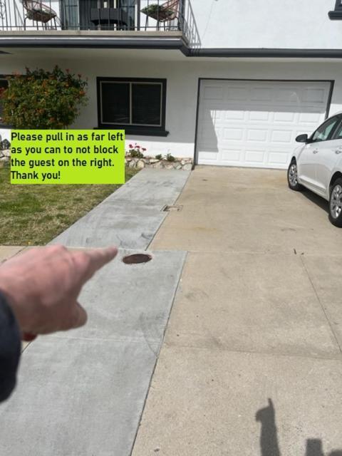 Apartament Perla D'Italia -1Br- Free Driveway Parking -1 Car San Diego Zewnętrze zdjęcie
