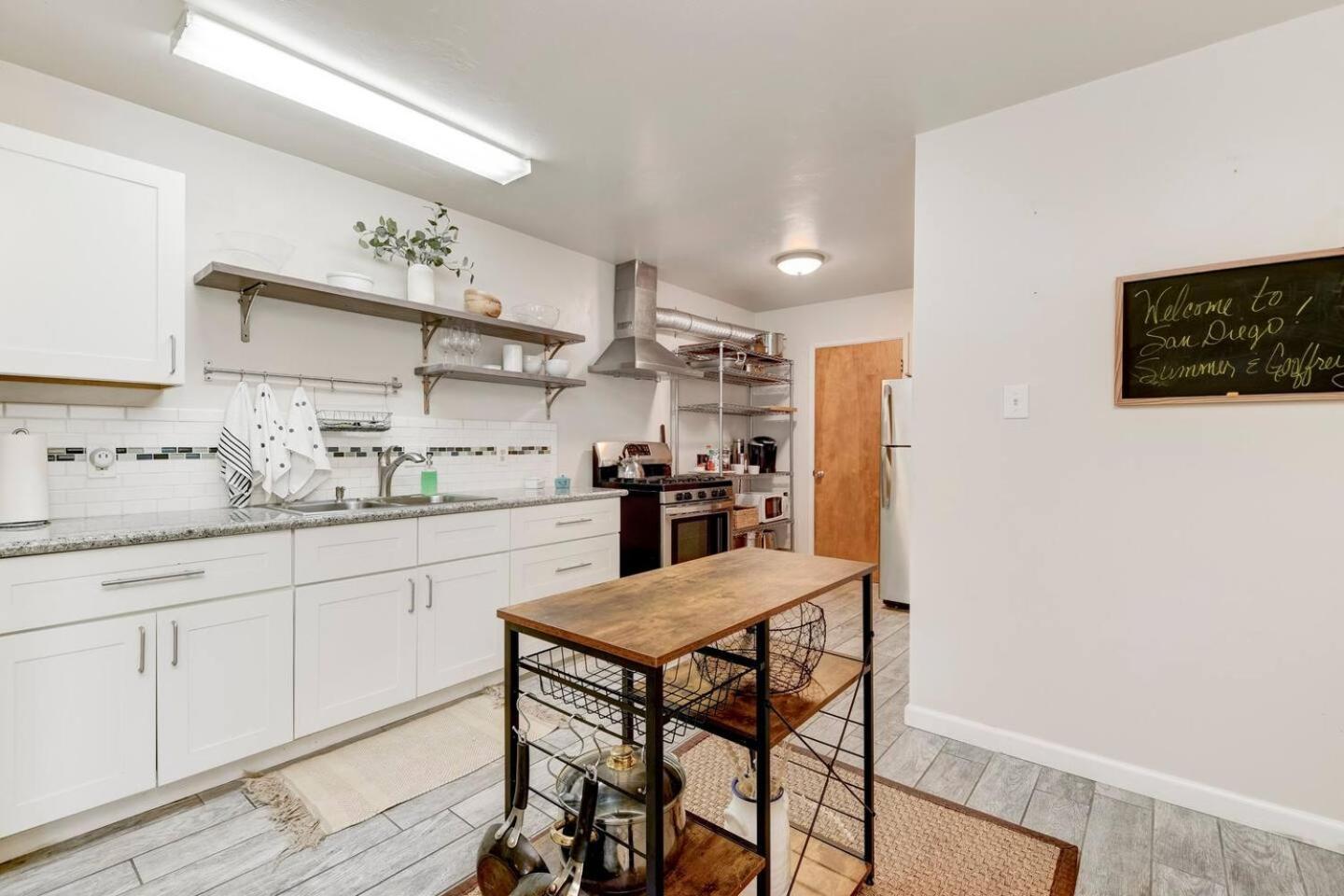 Apartament Perla D'Italia -1Br- Free Driveway Parking -1 Car San Diego Zewnętrze zdjęcie